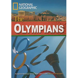 The Olympians B1 Footprint Reading Library British Eng