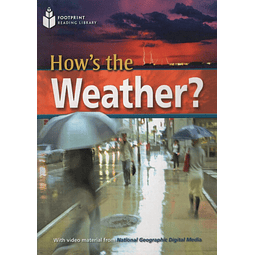 How's The Weather? B2 Footprint Reading Library Britis