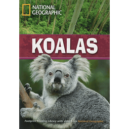 Koalas B2 Footprint Reading Library + Multirom British