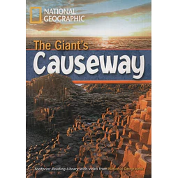 The Giant's Causeway A2 Footprint Reading Library Brit