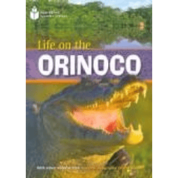 Life On The Orinoco A2 Footprint Reading Library Ameri