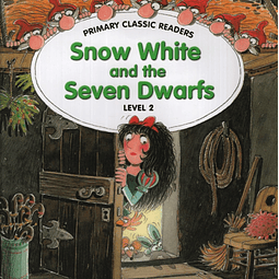 Snow White And The Seven Dwarfs + Audio Cd Primary Classic