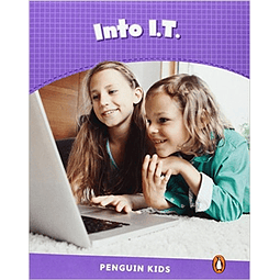 Into It Penguin Kids Level 5