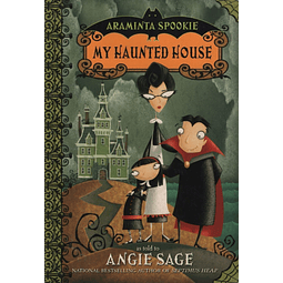My Haunted House Araminta Spookie