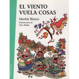 El Viento Vuela Las Cosas Ciclos