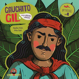 Gauchito Gil Para Chicas Y Chicos