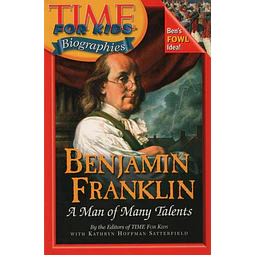 Time For Kids Benjamin Franklin