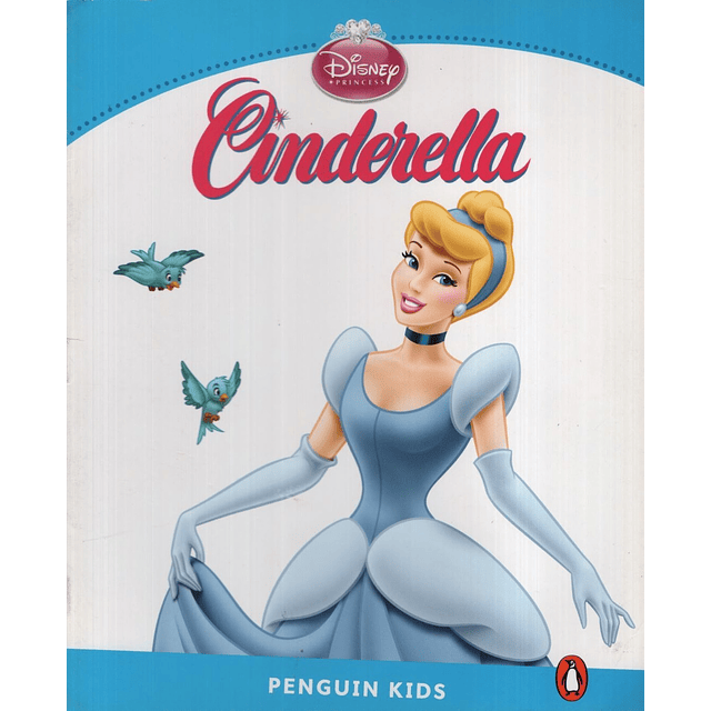 Cinderella Penguin Kids 1