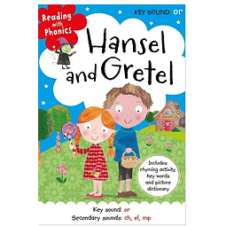 Hansel And Gretel Phonics Readers