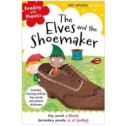 The Elves And The Shoemaker Reading With Phonics