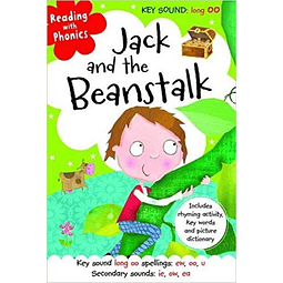 Reading With Phonics Jack And The Beanstalk