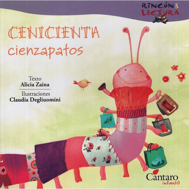 Cenicienta Cienzapatos Rincon De Lectura