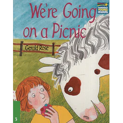 We're Going On A Picnic Cambridge Storybook