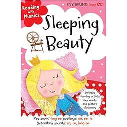 Reading With Phonics Sleeping Beauty