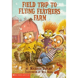 Field Trip To Flying Feathers Farm
