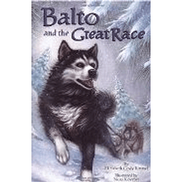 Balto And The Great Race