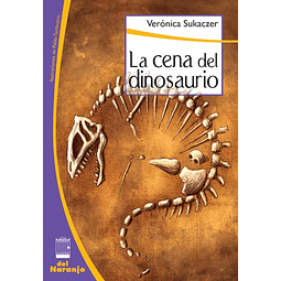 La Cena Del Dinosaurio La Puerta Blanca