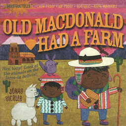Old Macdonald Has A Farm Indestructibles