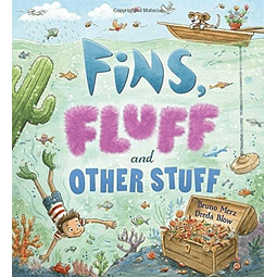 Fins Fluff And Other Stuff Storytime