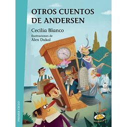 Otros Cuentos De Andersen