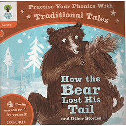 How The Bear Lost His Tail And Other Stories Traditional T