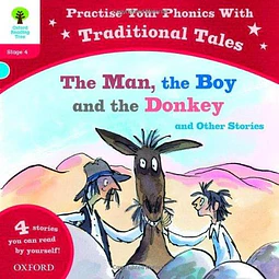 The Man The Boy And The Donkey And Other Stories Traditio