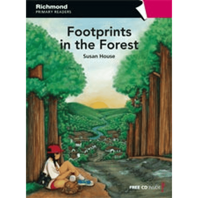 Footprints In The Forest + Audio Online Richmond Primary R