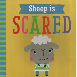 Sheep Is Scared