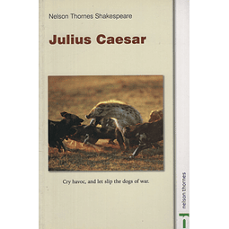Julius Caesar Nelson Thornes Shakespeare
