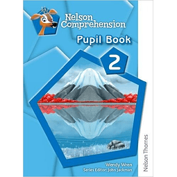 Nelson Comprehension 2 Student's Book