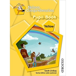 Nelson Comprehension Yellow Student's Boook