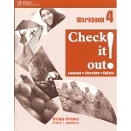 Check It Out! 4 Workbook