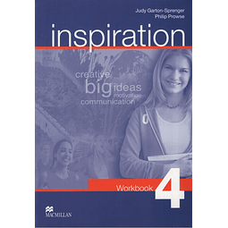 Inspiration 4 Workbook