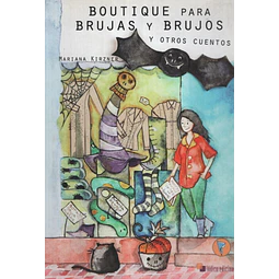 Boutique Para Brujas Y Brujos