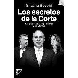 Los Secretos De La Corte