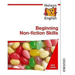 Nelson English Red Beginning Non fiction Skills