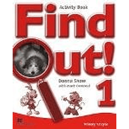 Find Out! 1 Workbook