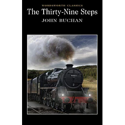 The Thirty Nine Steps Wordsworth Classics