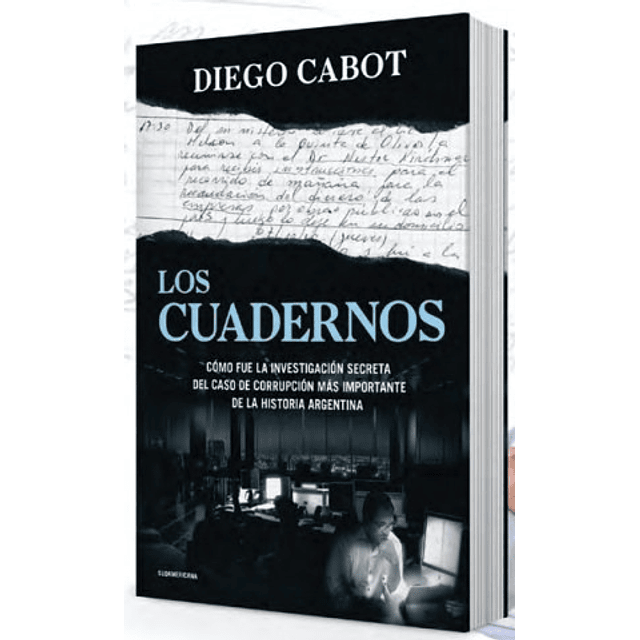 Los Cuadernos Diego Cabot