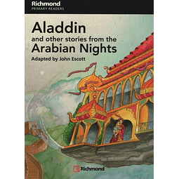 Aladdin And Other Stories From The Arabian Nights + Audio 