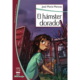 El Hamster Dorado La Puerta Blanca