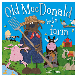 Old Macdonald Had A Farm