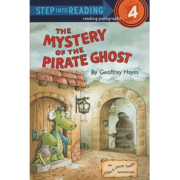 The Mistery Of The Pirate Ghost