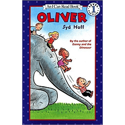 Oliver Level 1 I Can Read