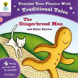 The Gingerbread And Other Stories Traditional Tales 1+ O