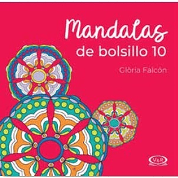 Mandalas De Bolsillo 10