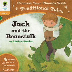 Jack And The Beanstalk And Oter Stories Traditional Tales