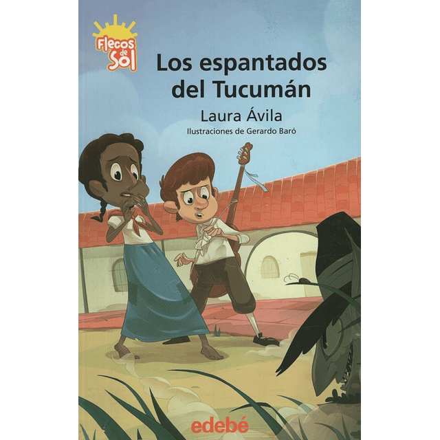 Los Espantados Del Tucuman