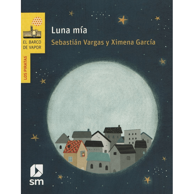 Luna Mia Los Piratas 