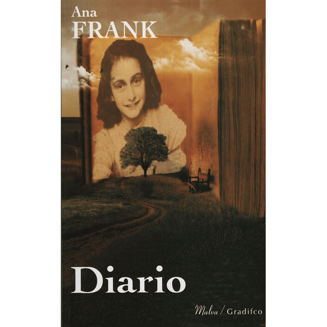 Diario De Ana Frank Serie Malva